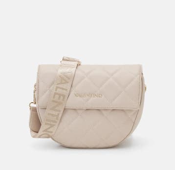 Valentino Bags BIGS - Ecru, Sieraden, Tassen en Uiterlijk, Tassen | Damestassen, Verzenden, Nieuw