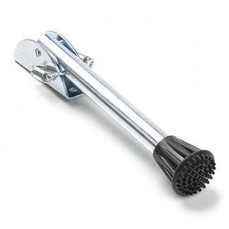 Deurbeslag | Deurvastzetter | Starx | 150 mm (Verzinkt), Doe-het-zelf en Verbouw, Hang- en Sluitwerk, Verzenden, Nieuw