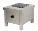 Hokker - Elektrisch - 4000W - 400V Combisteel, Verzenden, Nieuw in verpakking