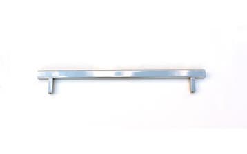 Sani Royal Handgreep Vierkant Chroom 32 cm, Nieuw