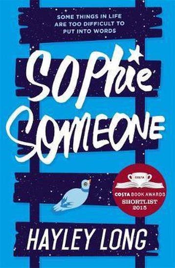 Sophie Someone - Hayley Long 9781471404894, Verzenden, Gelezen, Hayley Long