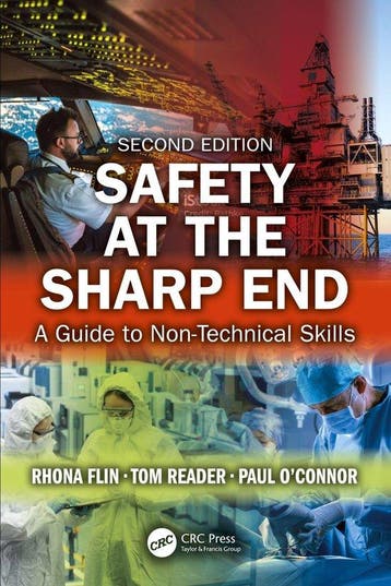 9781032618821 Safety at the Sharp End Rhona Flin, Verzenden, Nieuw, Rhona Flin