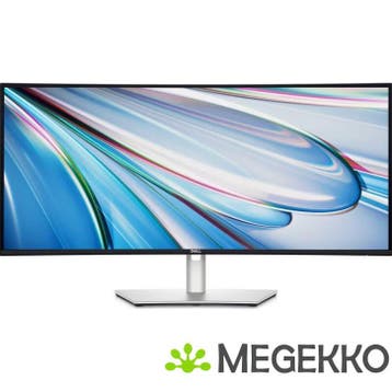 Dell UltraSharp U3425WE 34  Wide Quad HD USB-C Curved IPS, Verzenden, Nieuw, Dell