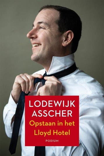 Opstaan in het Lloyd Hotel (Goed), Verzenden, Gelezen, Lodewijk Asscher