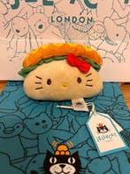Jellycat - Speelgoed Hello Kitty Hot Dog Schlüsselanhänger -