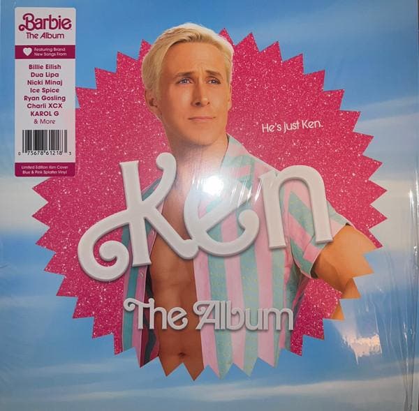 Various - Ken The Album, Cd's en Dvd's, Vinyl | Pop, Gebruikt, Ophalen of Verzenden