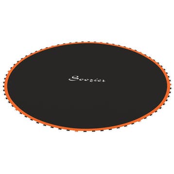 TRUUSK Springdoek voor Trampoline Ø323 cm - Zwart - Vervangi, Verzenden, Nieuw