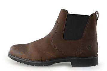 Timberland Laarzen in maat 46 Bruin, Kleding | Heren, Bruin, Verzenden, Timberland, Overige typen