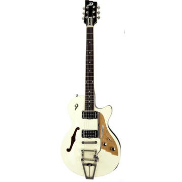 (B-Stock) Duesenberg Starplayer TV Vintage White, Verzenden, Nieuw