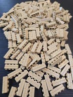 Lego - Speelgoed New Brick Modified 1 x 4 with Masonry, Nieuw