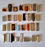 Zippo, Ronson, Davidoff, Dunhill - Zonder minimumprijs -, Verzamelen, Rookartikelen, Aanstekers en Luciferdoosjes, Nieuw