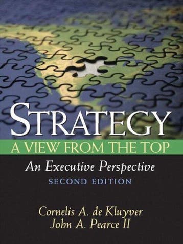 Strategy - De Kluyver, Verzenden, Gelezen