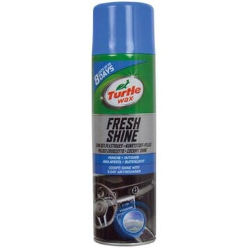 Turtle Wax Fresh Shine Outdoor 500Ml, Verzenden, Nieuw