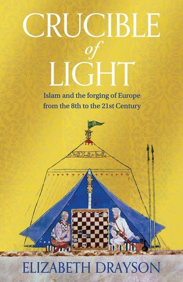 Crucible of Light - Elizabeth Drayson 9781035008605, Boeken, Verzenden, Gelezen, Elizabeth Drayson