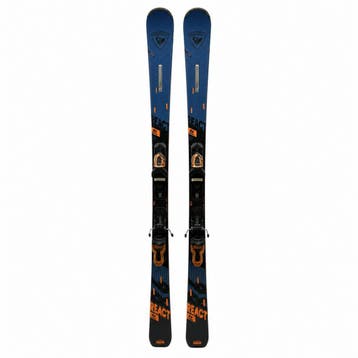 Rossignol React R6 CA + Look Xpress 11 GW - 177, Gebruikt, Rossignol, Ophalen of Verzenden, Carve