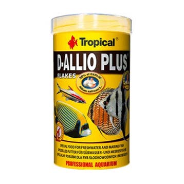 Tropical D-Allio Plus - 11 ltr., Ophalen of Verzenden, Nieuw