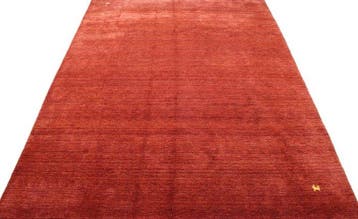 Gabbeh - Vloerkleed - 349 cm - 256 cm - Indo Loribaft Neu, Nieuw