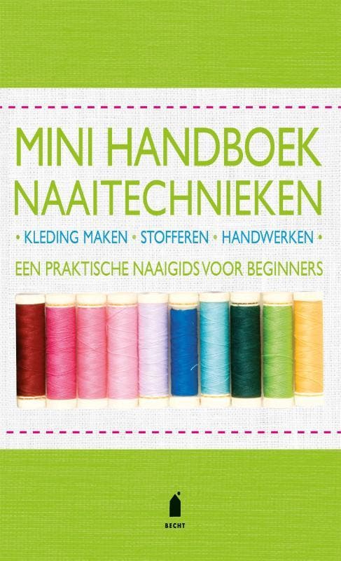 Mini handboek naaitechnieken 9789023013266 Alison Smith, Boeken, Hobby en Vrije tijd, Zo goed als nieuw, Verzenden