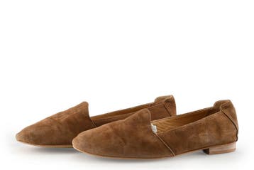 Notre-V Instappers in maat 39 Bruin, Kleding | Dames, Schoenen, Notre-V, Bruin, Verzenden, Instappers