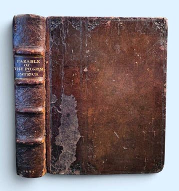 Symon Patrick. - The Parable of the Pilgrim: Written to a