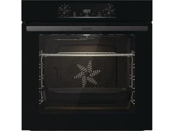 Gorenje BO6735E02BK - Elektrische oven 77 l - Zelfreinigend, Witgoed en Apparatuur, Verzenden, Zo goed als nieuw