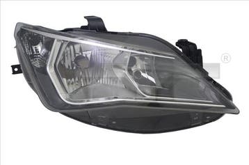 Koplamp o.a: Seat, Ibiza IV (6J5), Ibiza IV SC (6J1), Ophalen of Verzenden, Nieuw, Seat