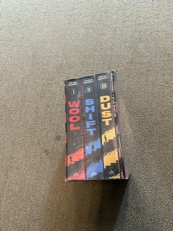 The Silo Series Boxed Set: Wool, Shift, Dust, and Silo Stori, Boeken, Verzenden, Hugh Howey, Nieuw, Amerika