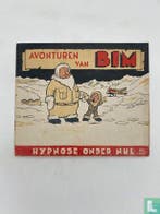 Bim - Hypnose onder nul - 1947, Boeken, Eén stripboek, Verzenden, Gelezen, Bayer, Eddie.