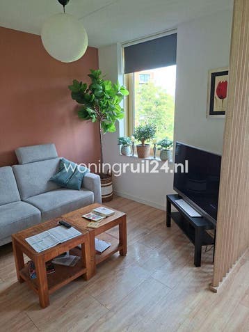 Woningruil - Pieter van Laerhage 73 - 2 kamers en Utrecht, Utrecht