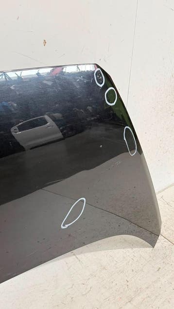 Kia Venga motorkap, Ophalen, Voor, Motorkap, Gebruikt