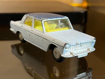Corgi 1:43 - Modelauto - Fiat 1800 - 217, Nieuw