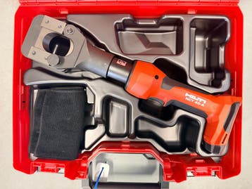 Hilti NCT 45-A kabelschaar H8, Ophalen of Verzenden, Gebruikt