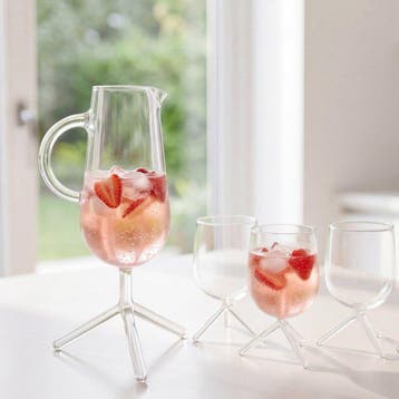 1 liter decanter - Maarten Baptist - Karaf (5) - Louise