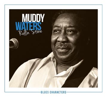 cd - muddy waters - ROLLIN STONE (nieuw), Verzenden, Zo goed als nieuw