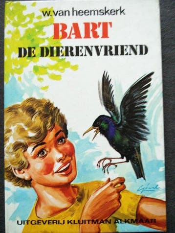 Bart de dierenvriend 9789020675412, Boeken, Verzenden, Gelezen