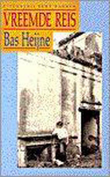 VREEMDE REIS 9789035105003 Bas Heijne, Boeken, Verzenden, Gelezen, Bas Heijne