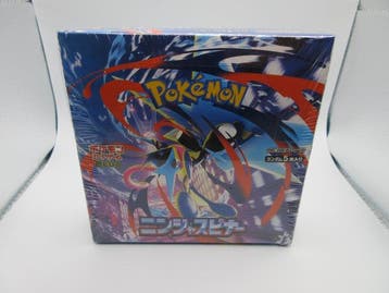 Pokémon - 1 Booster box - Pokémon Card Game MEGA Ninja, Nieuw