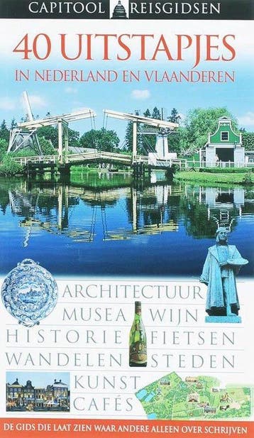 Capitool reisgidsen - Vlaanderen, Verzenden, Gelezen