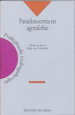 Paniekstoornis en agorafobie / Praktijkreeks gedragstherapie, Boeken, Verzenden, Gelezen, E. de Beurs