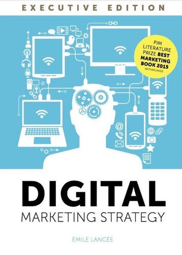 Digital marketing strategy, 9789082126051, Boeken, Verzenden, Zo goed als nieuw, HBO