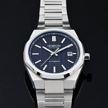 Norton - Borgo - Automatico - NW.BOR.BK (Black) - Heren -, Nieuw