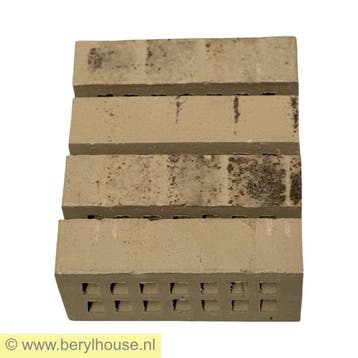 € 0,33 per stuk Metselstenen WF Grays gesinterd Wienerberger, Doe-het-zelf en Verbouw, Metselstenen, Verzenden, Nieuw, Bakstenen