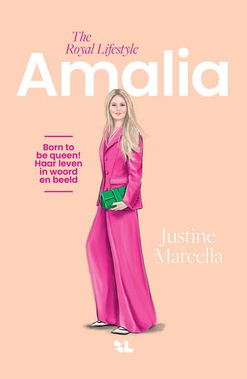 Amalia (9789039100363, Justine Marcella), Verzenden, Nieuw