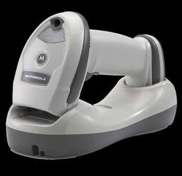 Symbol Motorola LI4278 Wireless Scanner USB, Ophalen of Verzenden, Gebruikt, Overige typen, Symbol / Motorola