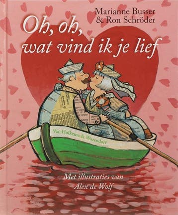 Oh,oh, wat vind ik je lief - M. BUSSER 9789026917868, Verzenden, Zo goed als nieuw, M. BUSSER