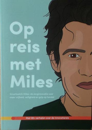 Op reis met Miles - Familie van der Weg 9789464370416, Verzenden, Zo goed als nieuw, Familie van der Weg