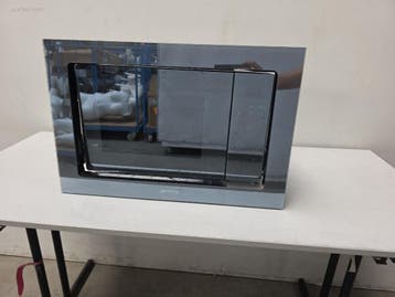 Microgolfoven Smeg FMI120S2, Huis en Inrichting, Nieuw