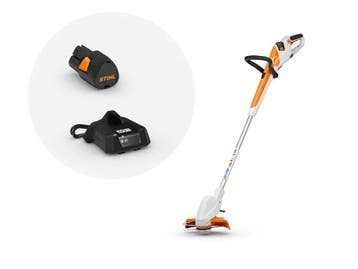 Stihl FSA 30, met AS 2 en AL 1, PolyCut 3-2, Ophalen of Verzenden, Overige typen
