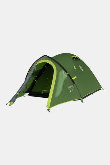 Coleman Darwin 2+ Blackout Compacte Koepeltent 2 Personen, Ophalen of Verzenden, Nieuw, Tot en met 2