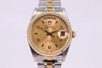 Tudor - Prince Date+Day - Zonder minimumprijs - 76213 | Gold